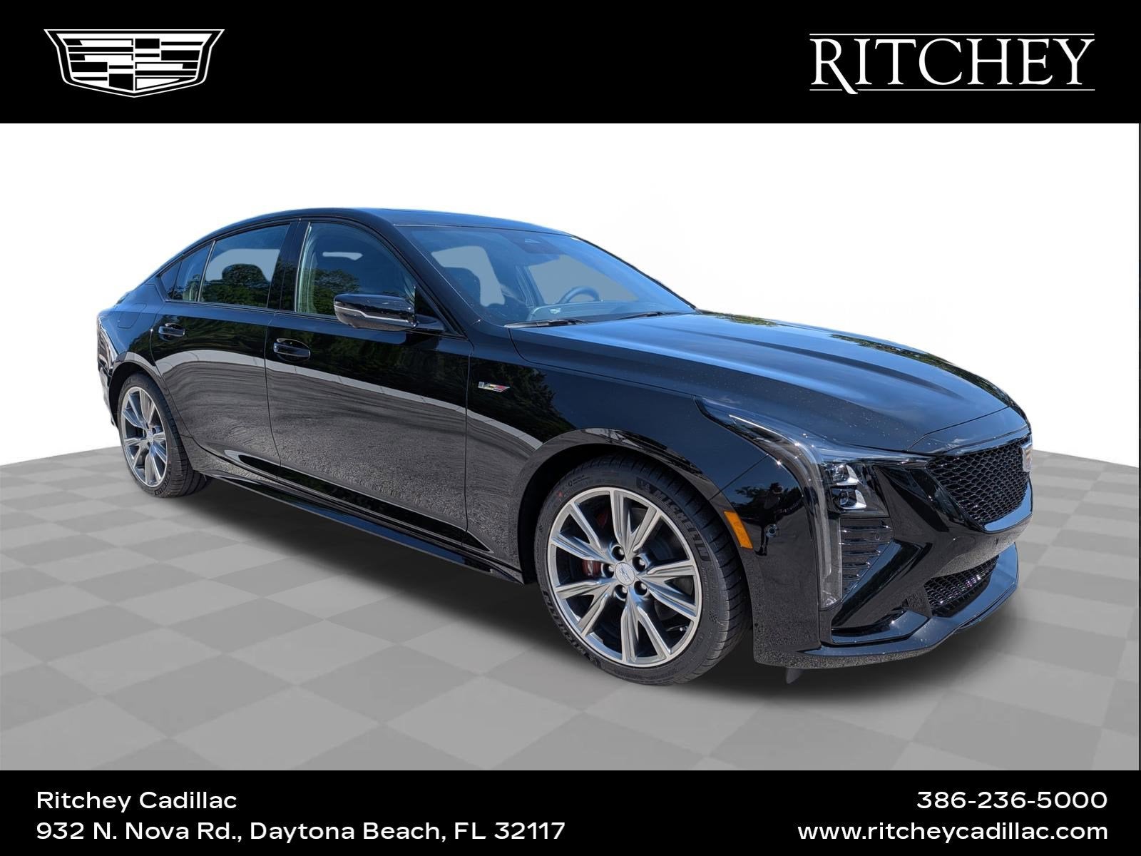 2026 Cadillac CT5-V V-Series