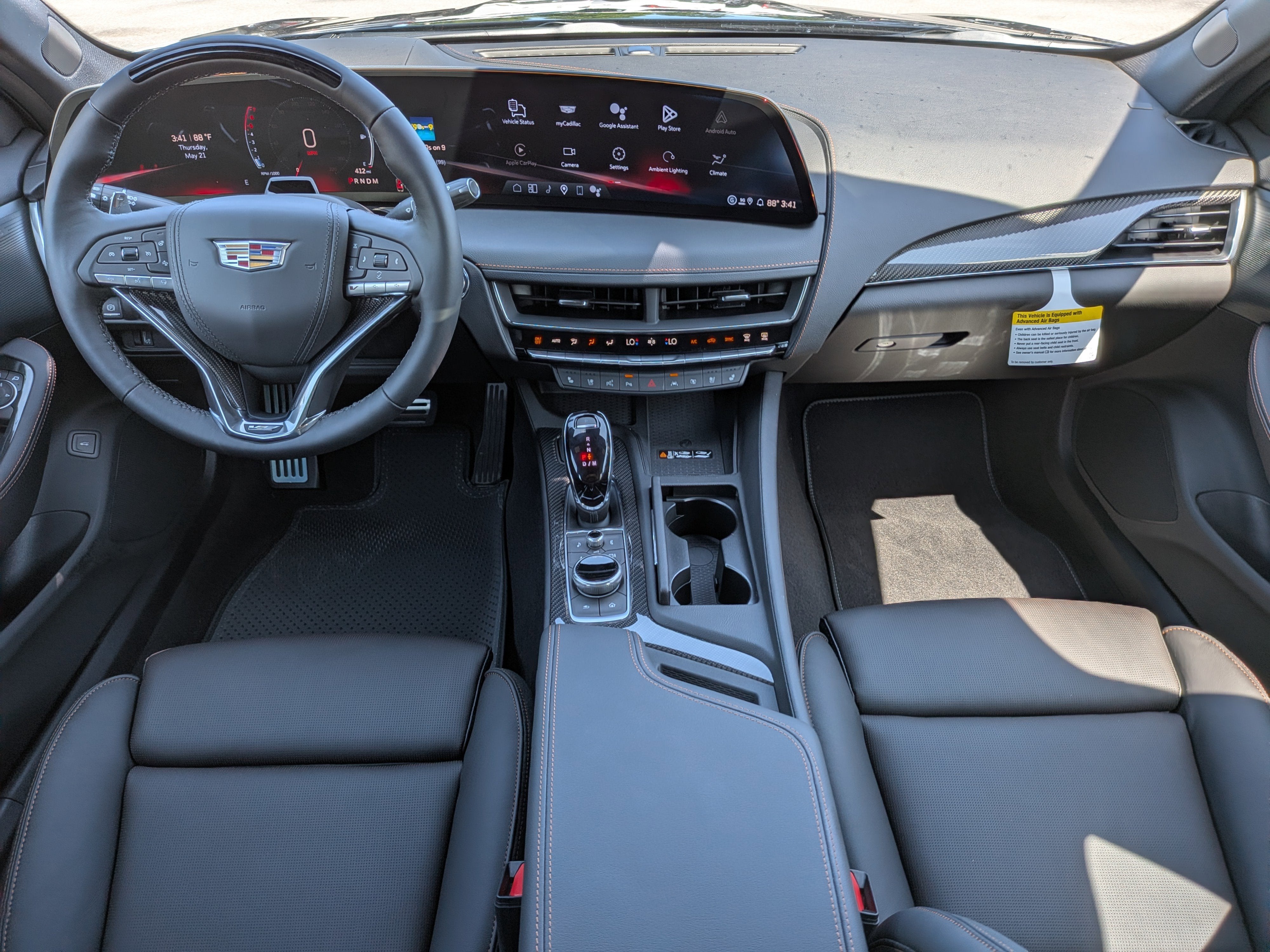 2026 Cadillac CT5-V V-Series
