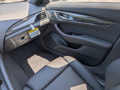 2026 Cadillac CT5-V V-Series