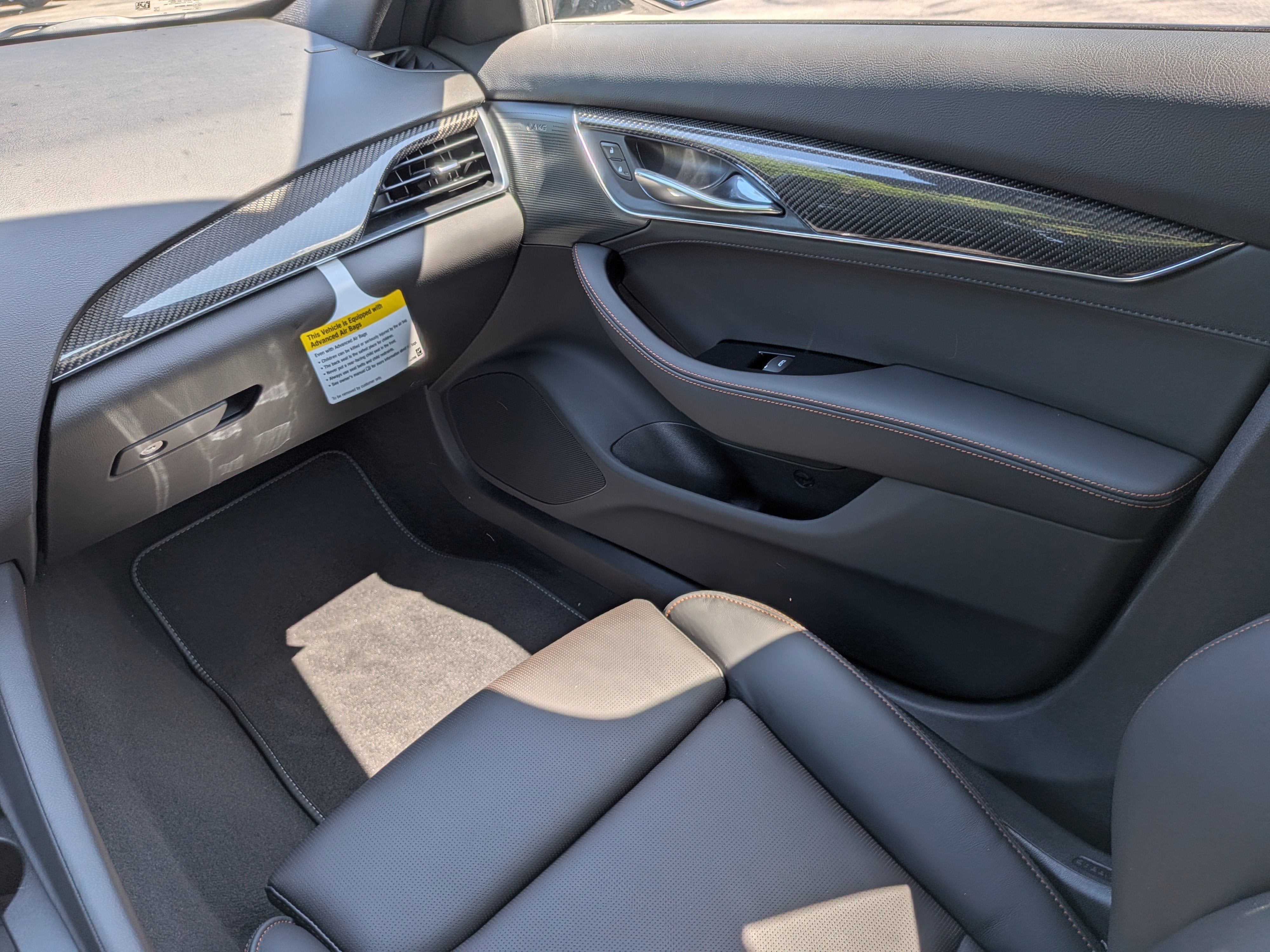 2026 Cadillac CT5-V V-Series