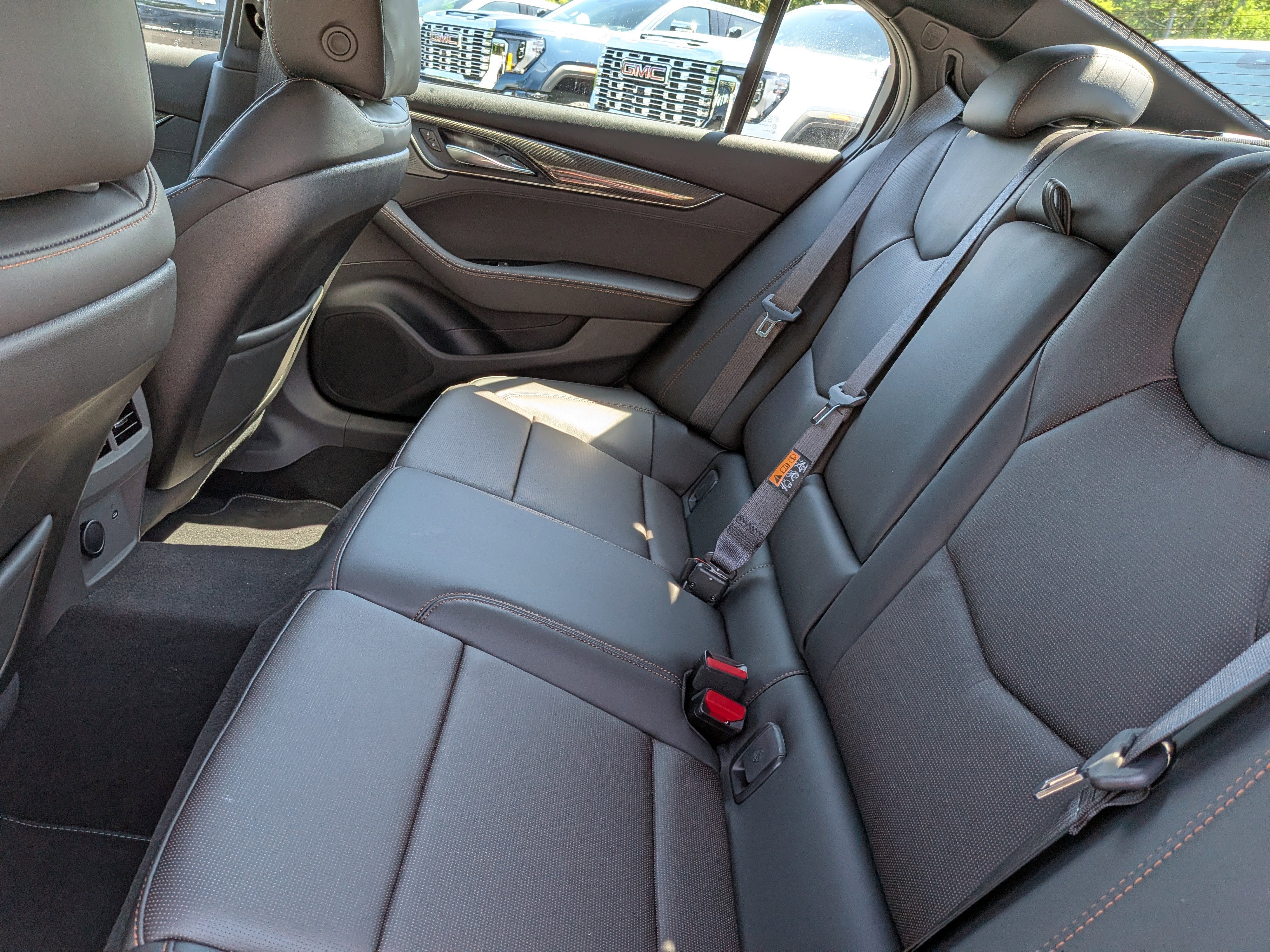 2026 Cadillac CT5-V V-Series