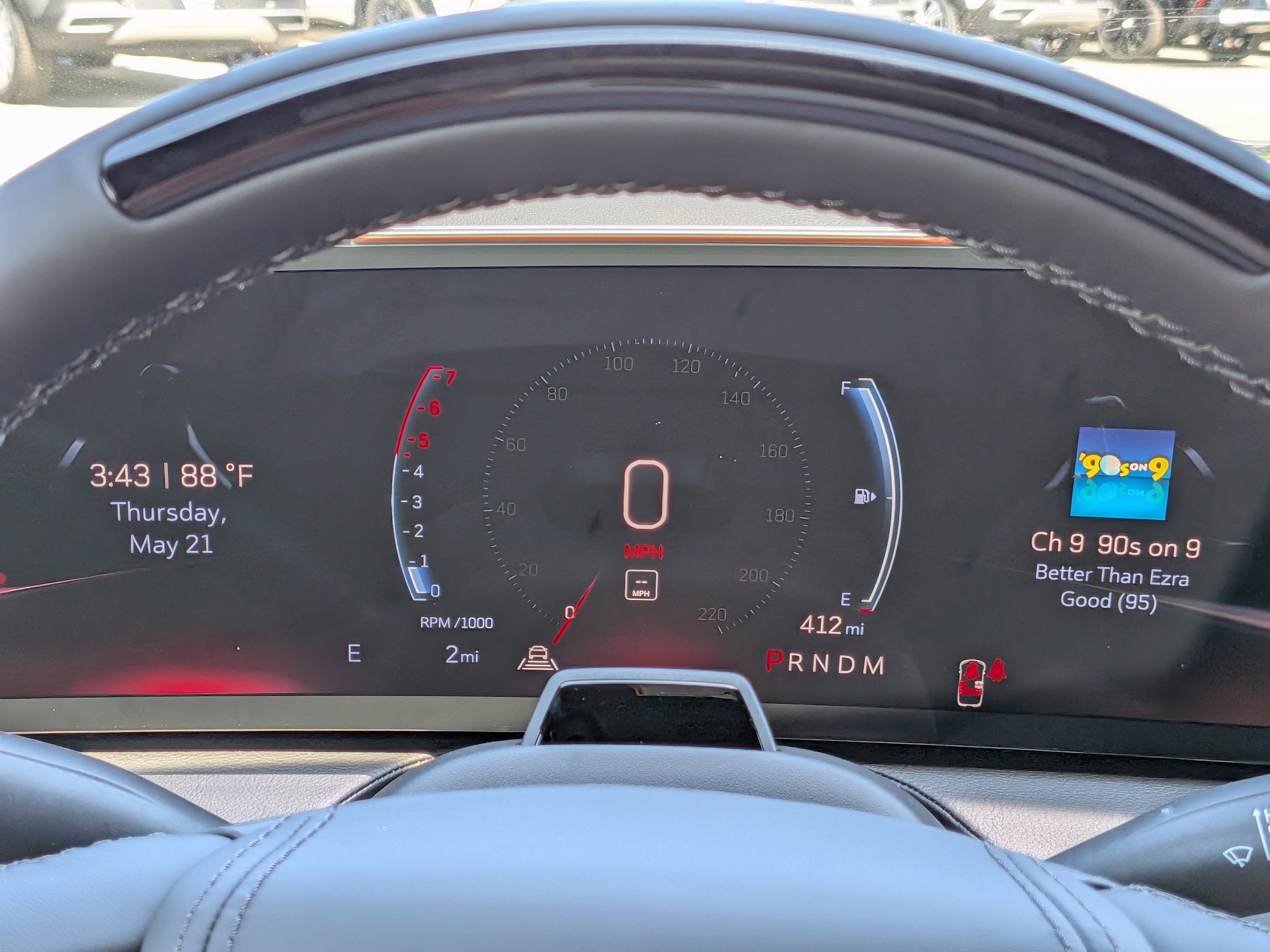 2026 Cadillac CT5-V V-Series