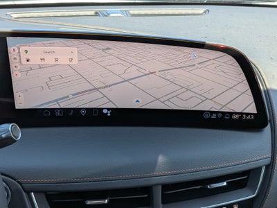2026 Cadillac CT5-V V-Series