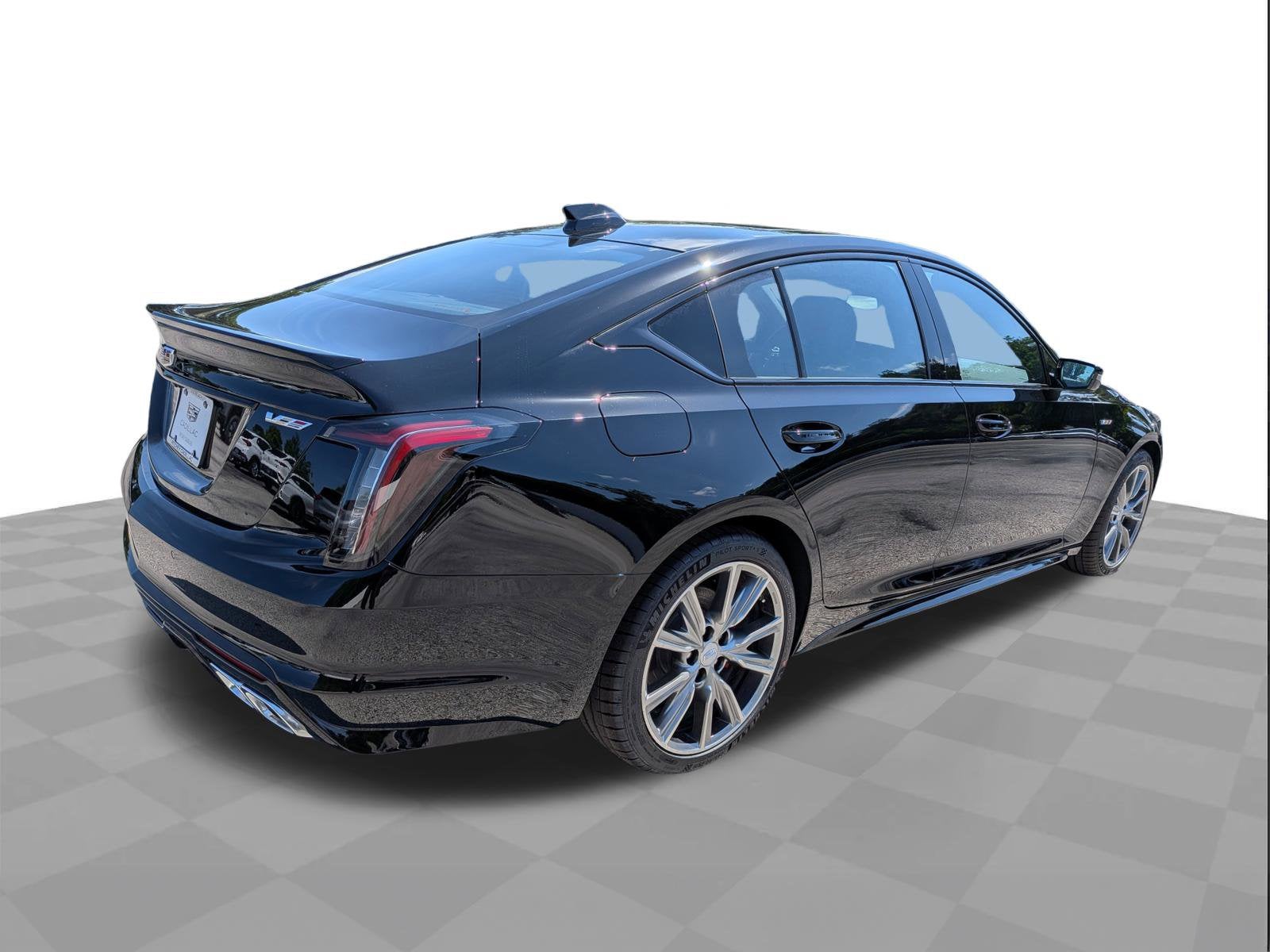 2026 Cadillac CT5-V V-Series