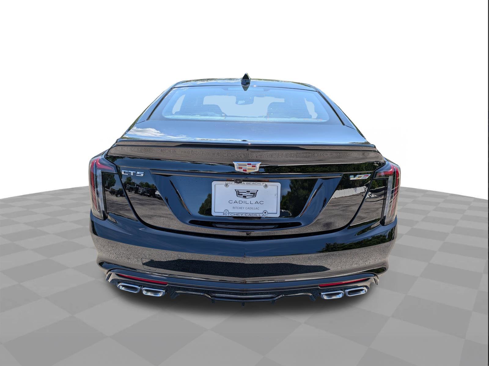 2026 Cadillac CT5-V V-Series