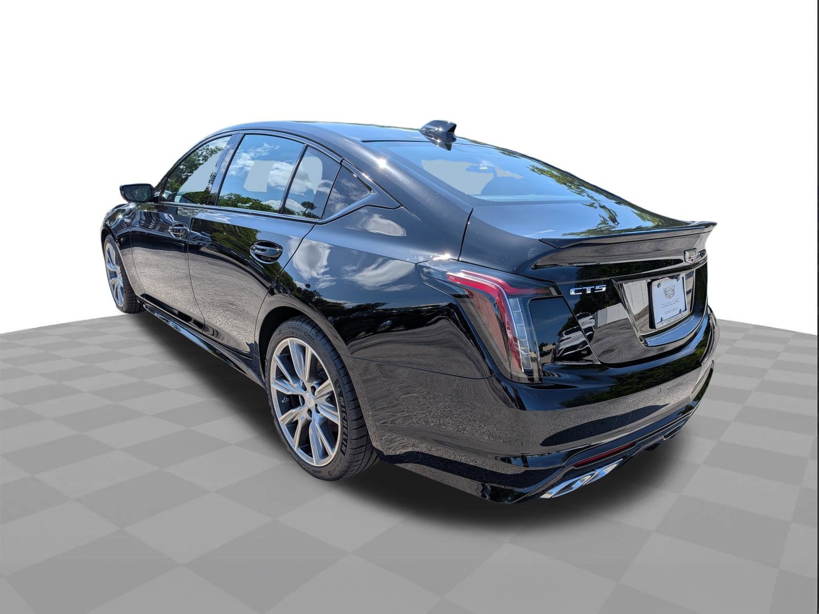 2026 Cadillac CT5-V V-Series