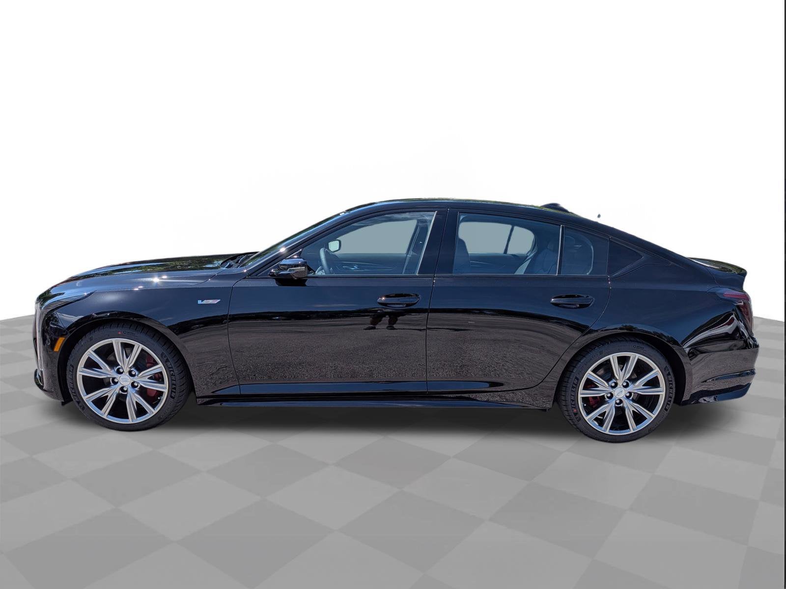 2026 Cadillac CT5-V V-Series