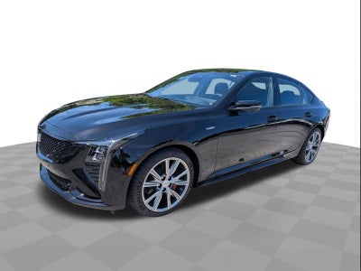 2026 Cadillac CT5-V V-Series