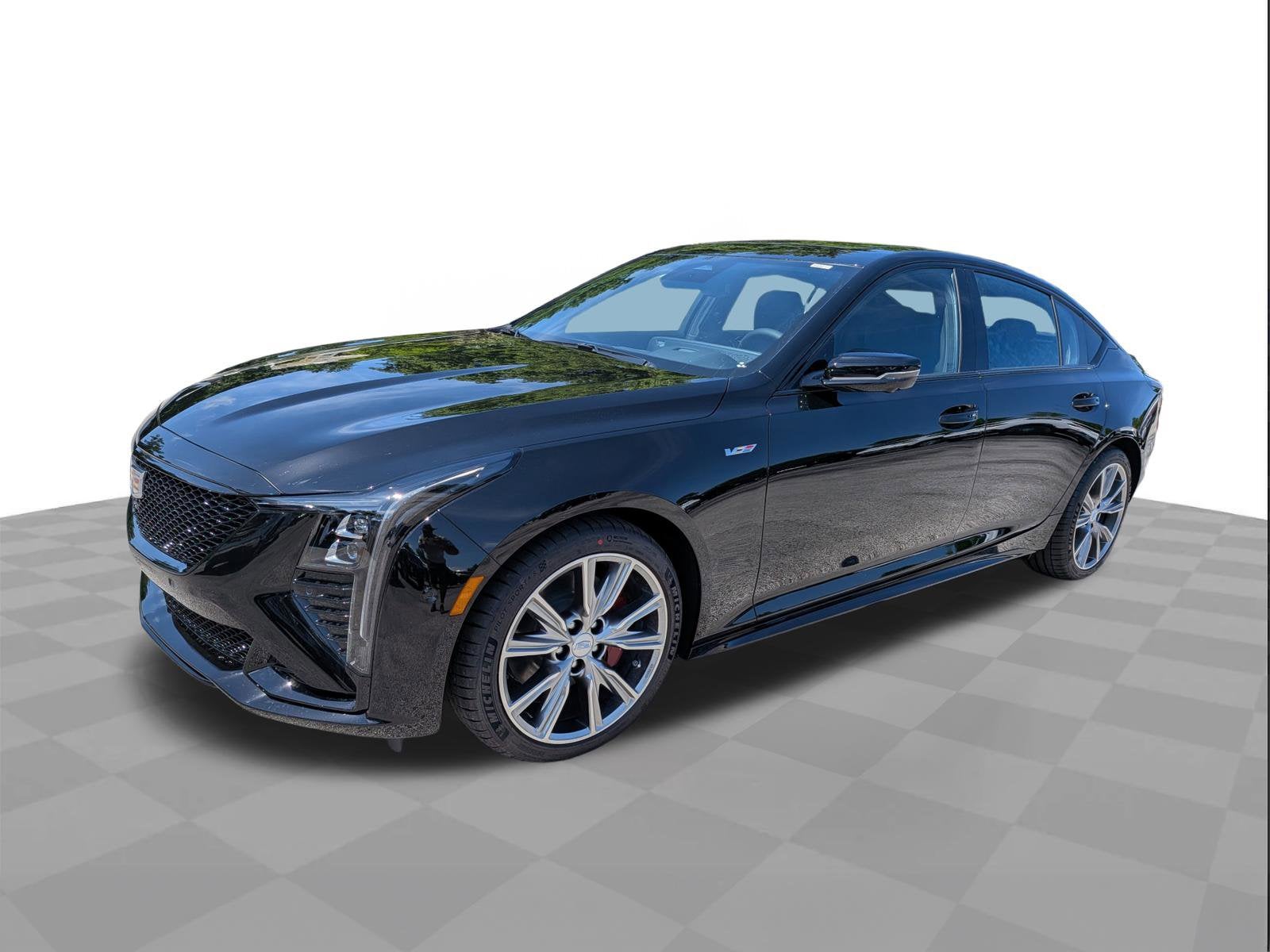 2026 Cadillac CT5-V V-Series