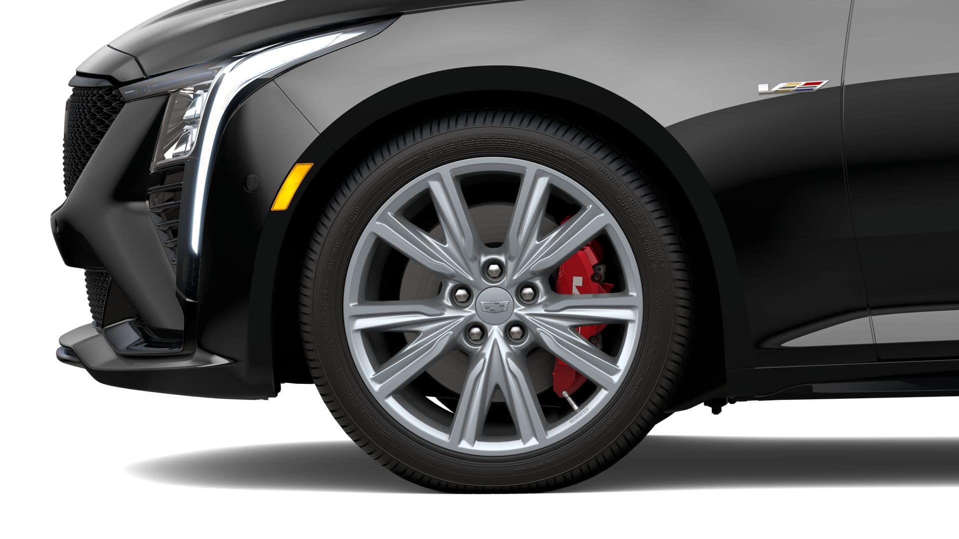 2026 Cadillac CT5-V V-Series