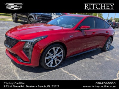 2026 Cadillac CT5-V V-Series
