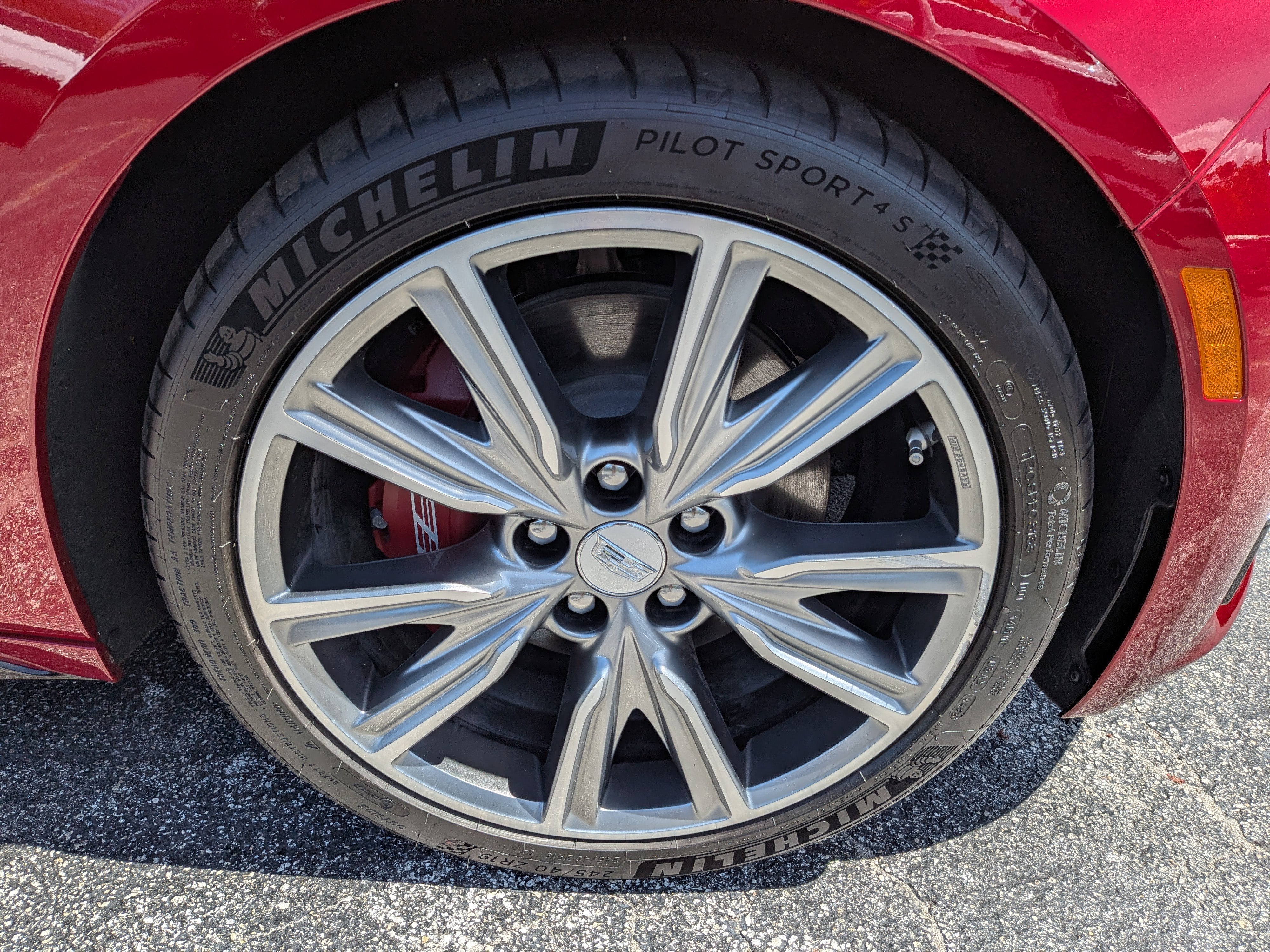 2026 Cadillac CT5-V V-Series