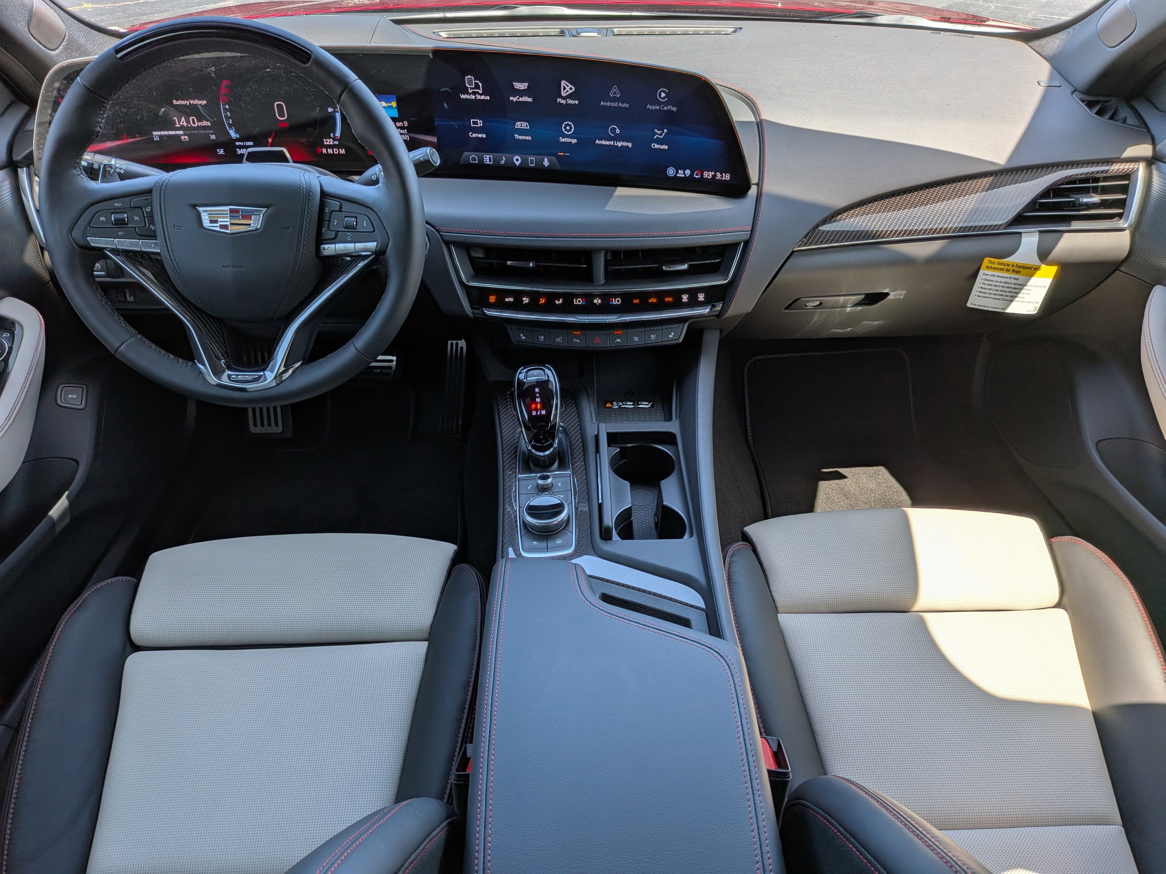 2026 Cadillac CT5-V V-Series