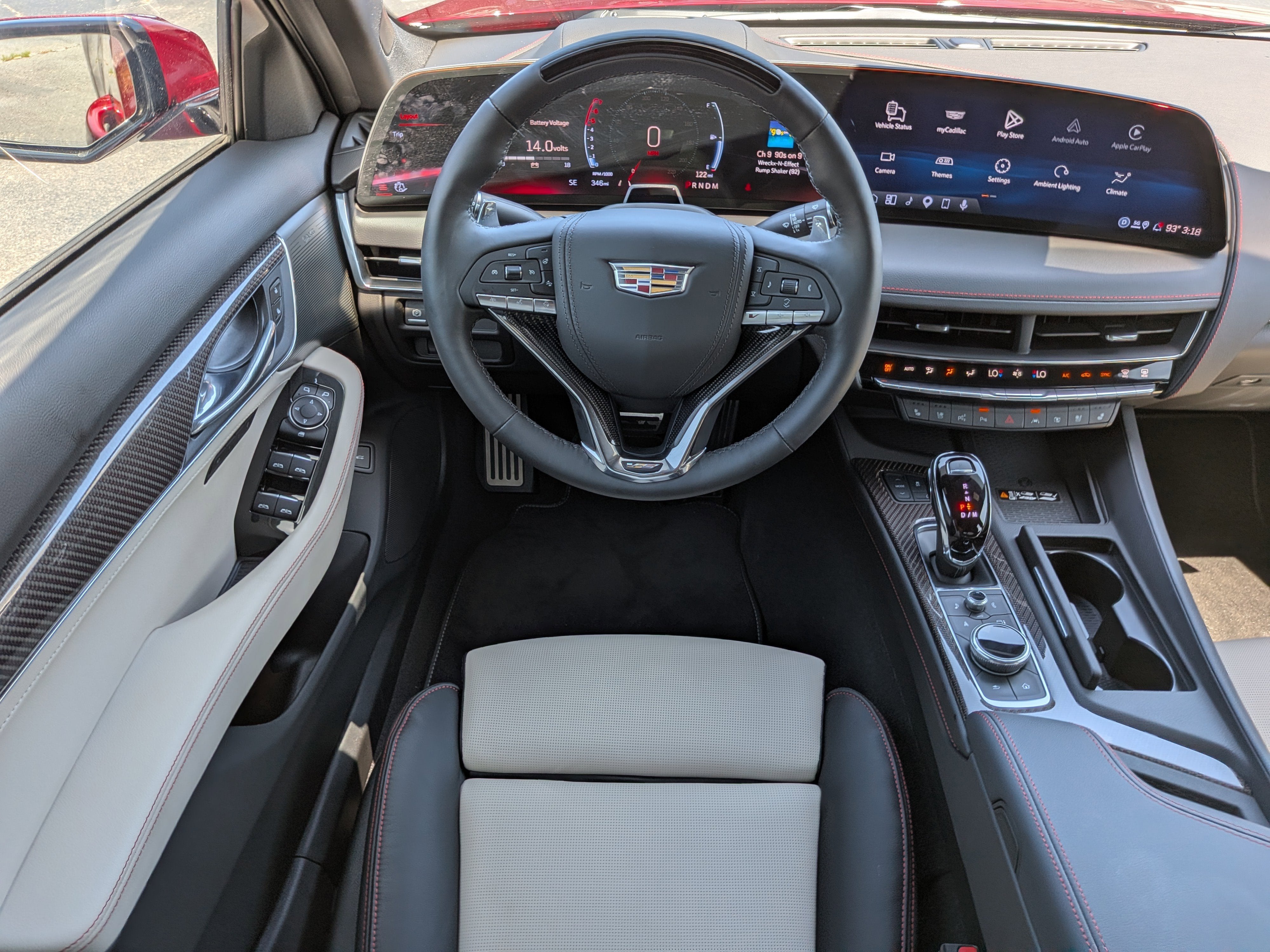 2026 Cadillac CT5-V V-Series