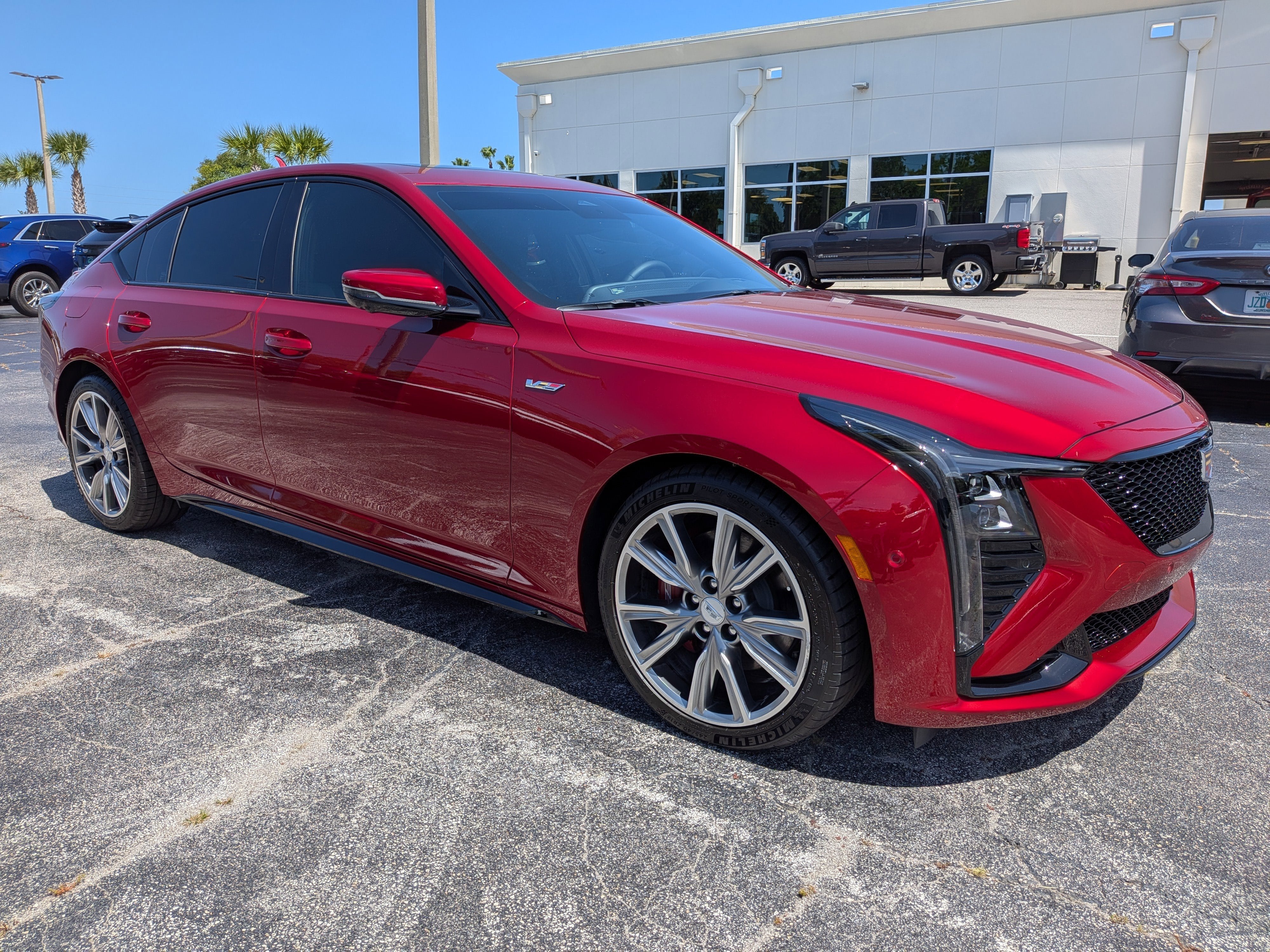 2026 Cadillac CT5-V V-Series