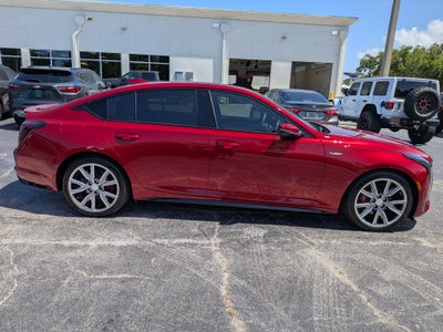 2026 Cadillac CT5-V V-Series
