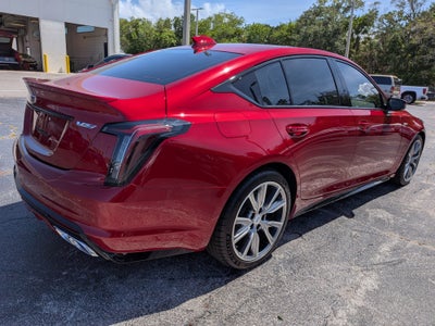 2026 Cadillac CT5-V V-Series