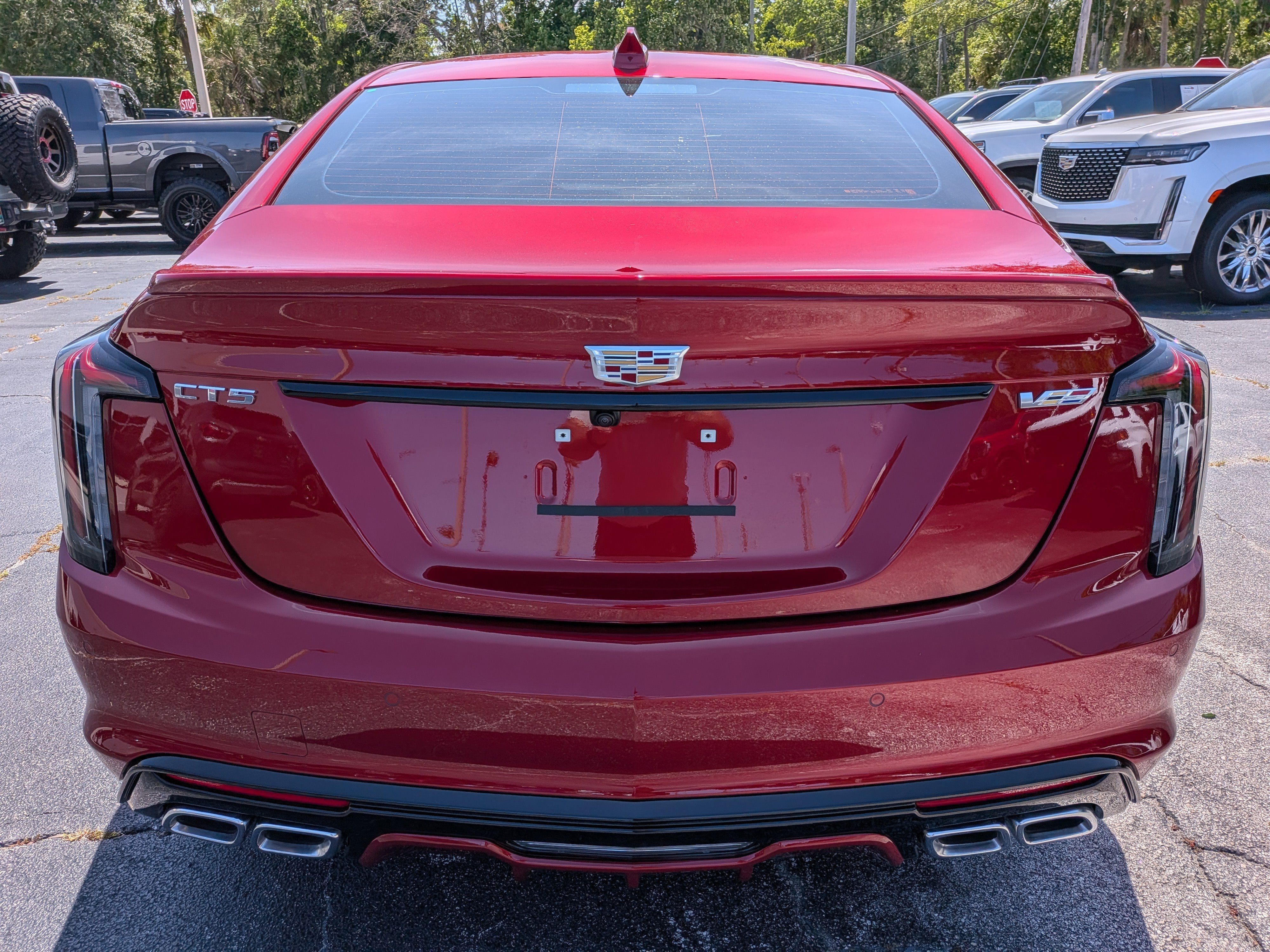 2026 Cadillac CT5-V V-Series