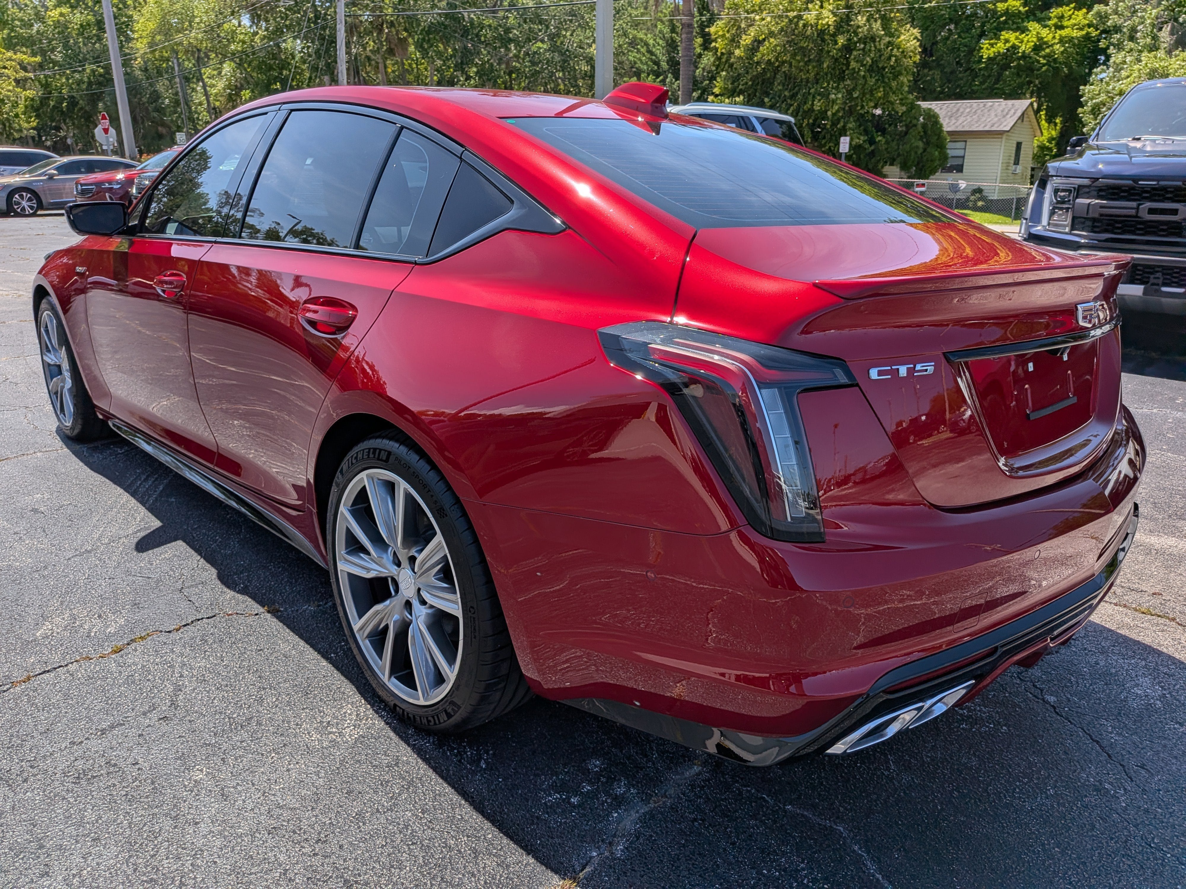 2026 Cadillac CT5-V V-Series