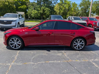 2026 Cadillac CT5-V V-Series