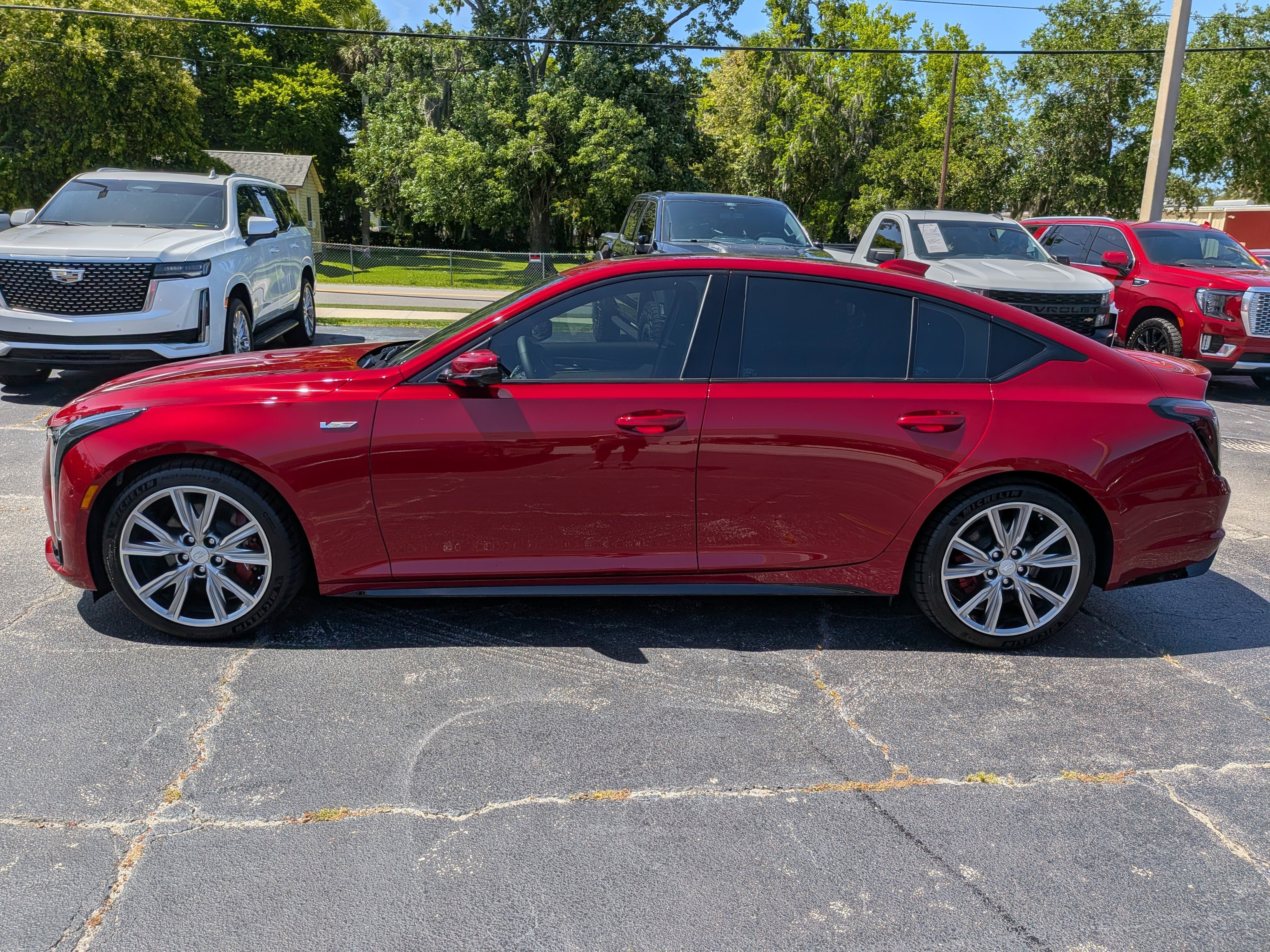 2026 Cadillac CT5-V V-Series