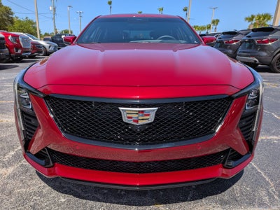 2026 Cadillac CT5-V V-Series