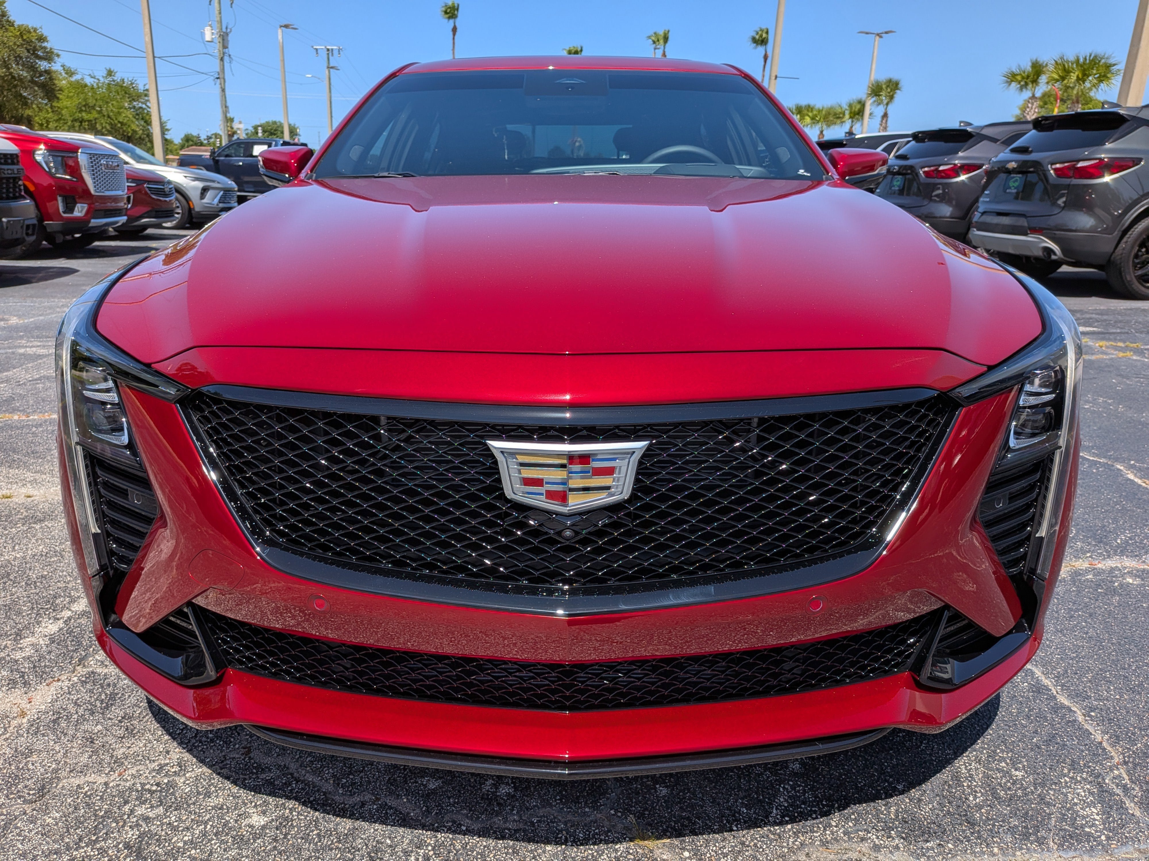 2026 Cadillac CT5-V V-Series
