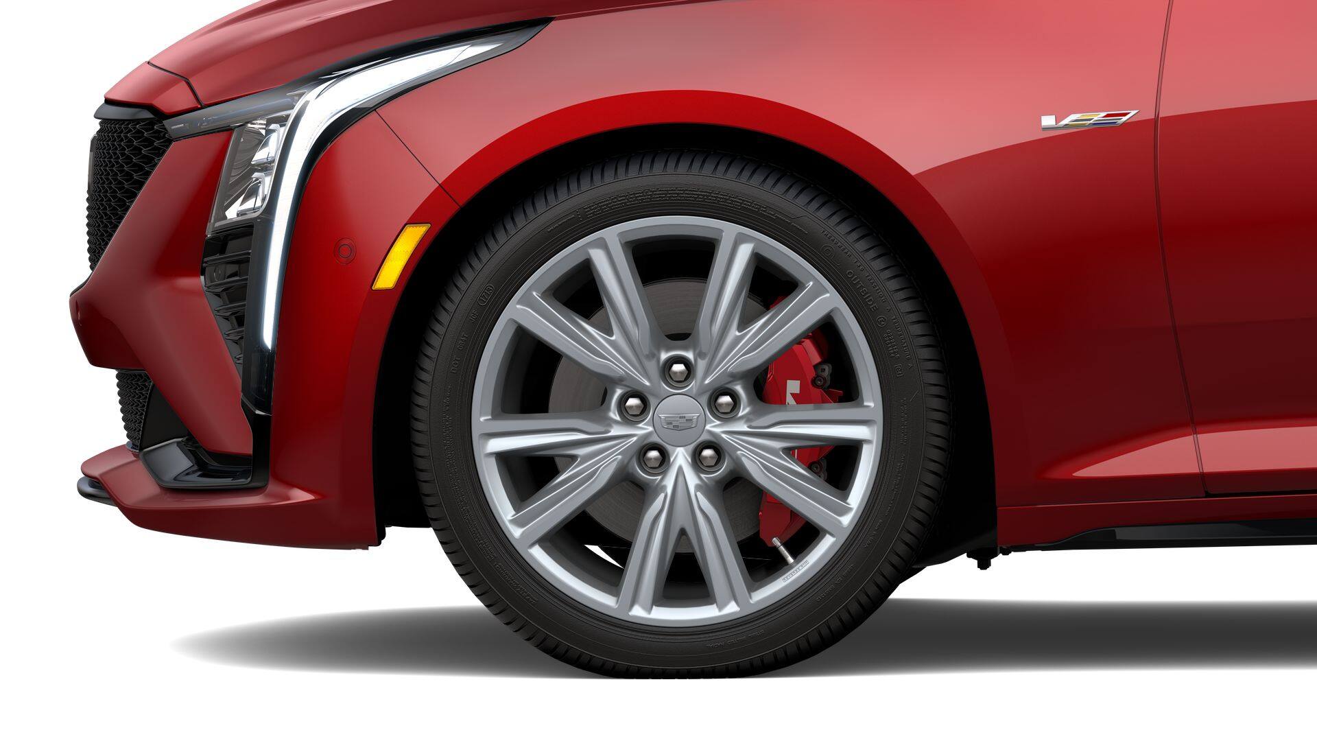 2026 Cadillac CT5-V V-Series