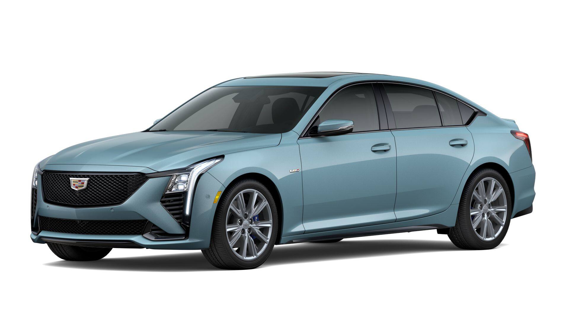 2026 Cadillac CT5-V V-Series