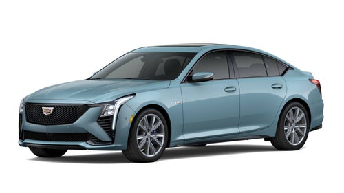 2026 Cadillac CT5-V V-Series