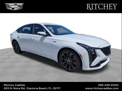2026 Cadillac CT5-V V-Series