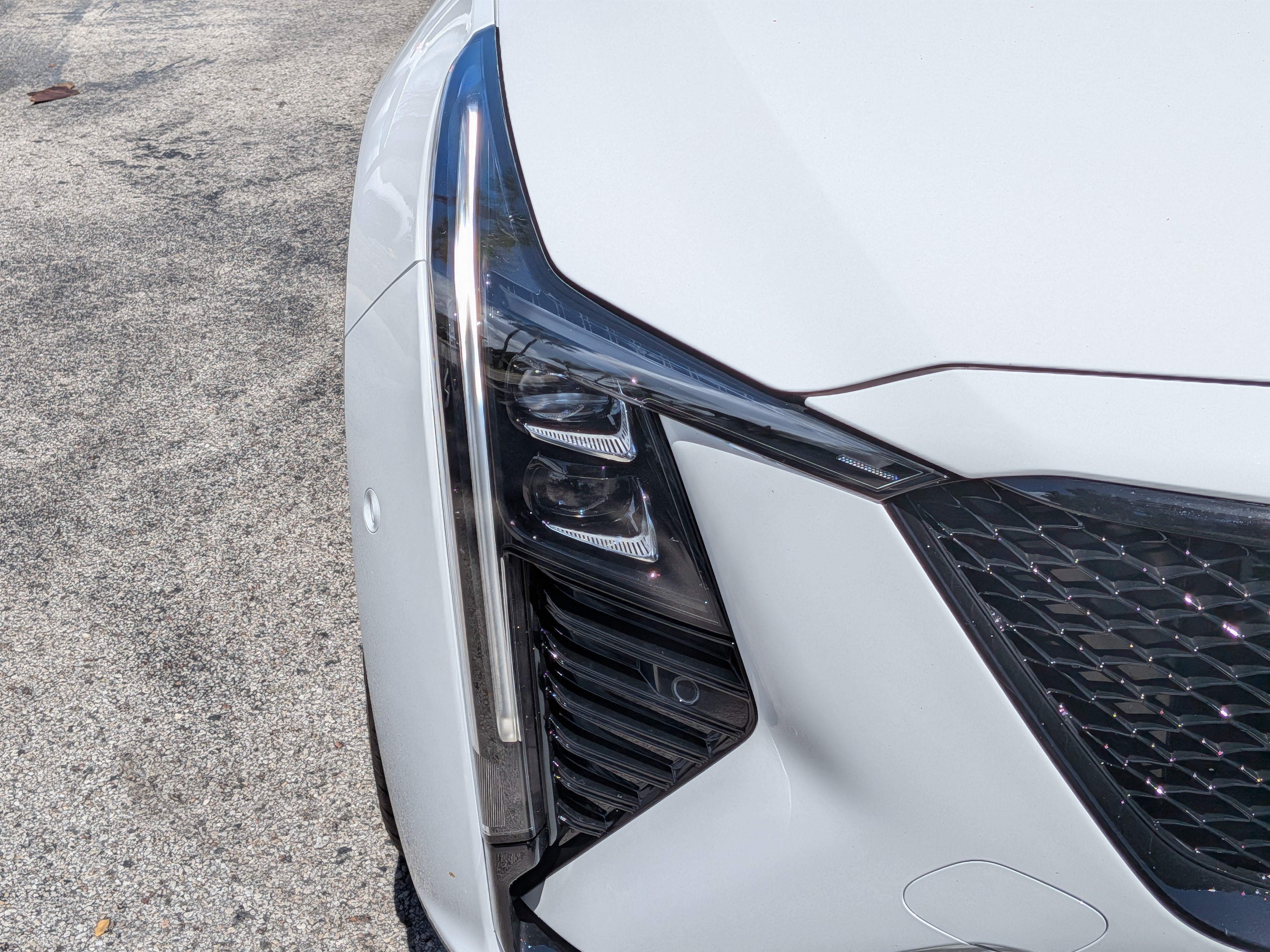 2026 Cadillac CT5-V V-Series