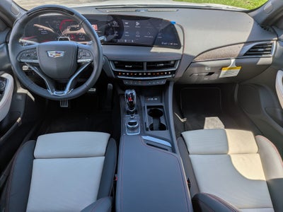 2026 Cadillac CT5-V V-Series