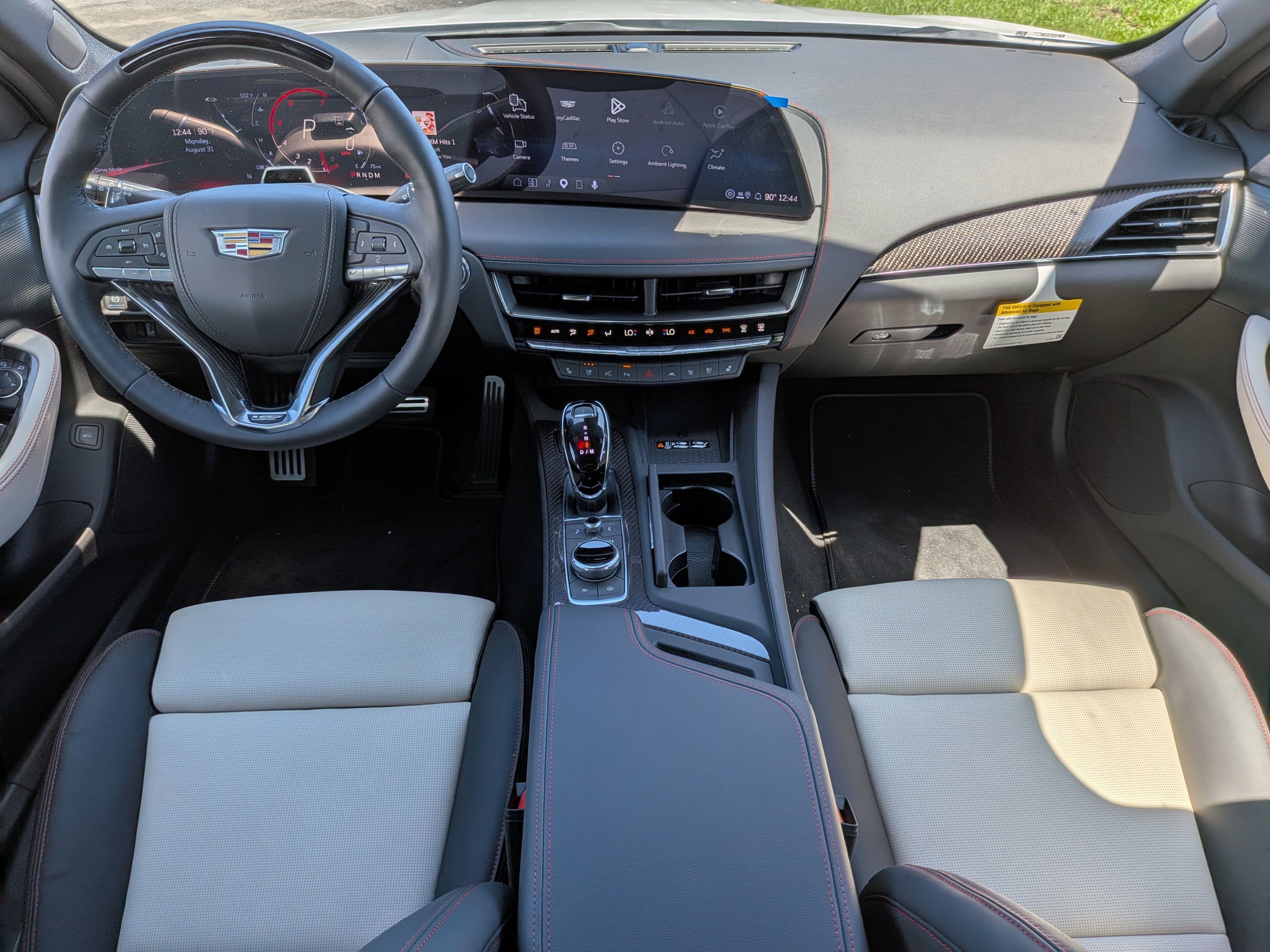 2026 Cadillac CT5-V V-Series