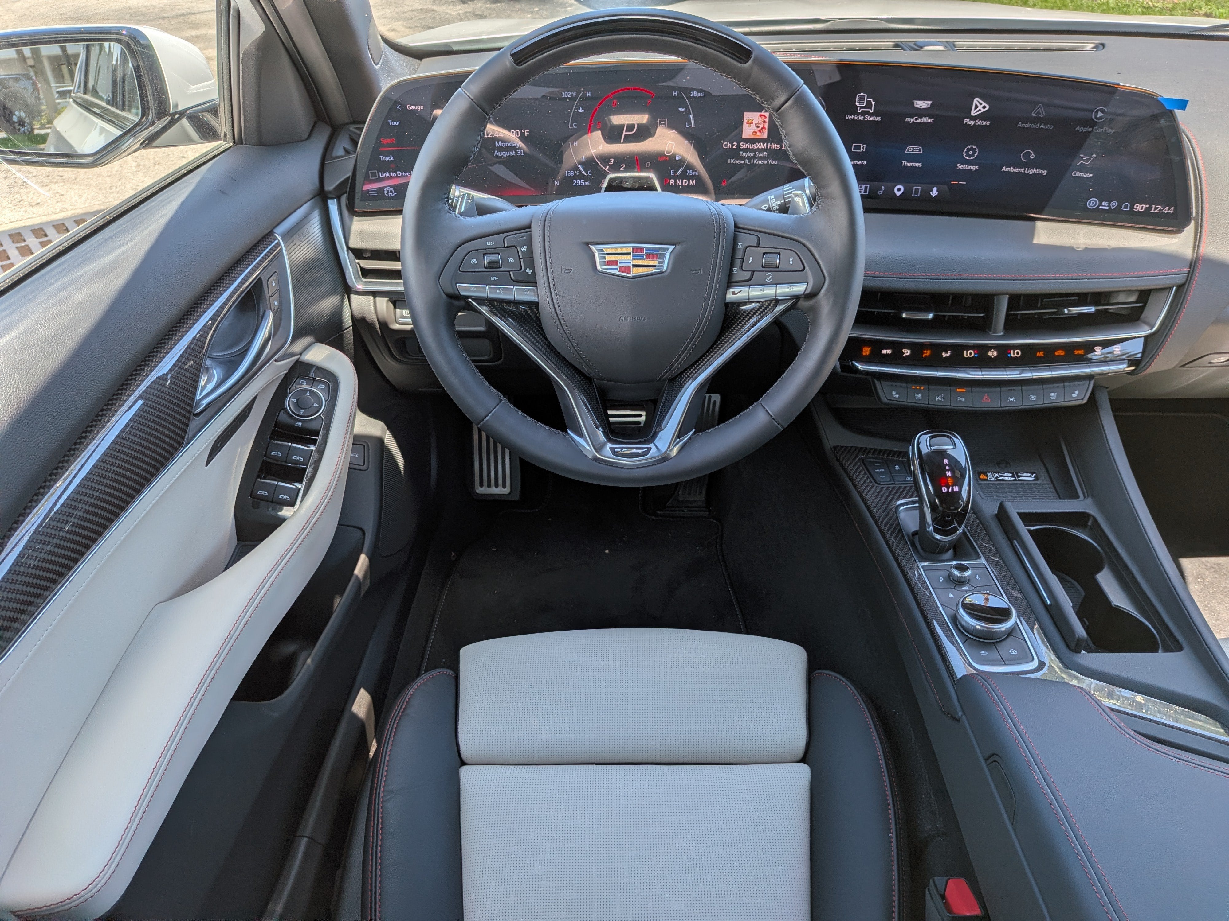 2026 Cadillac CT5-V V-Series