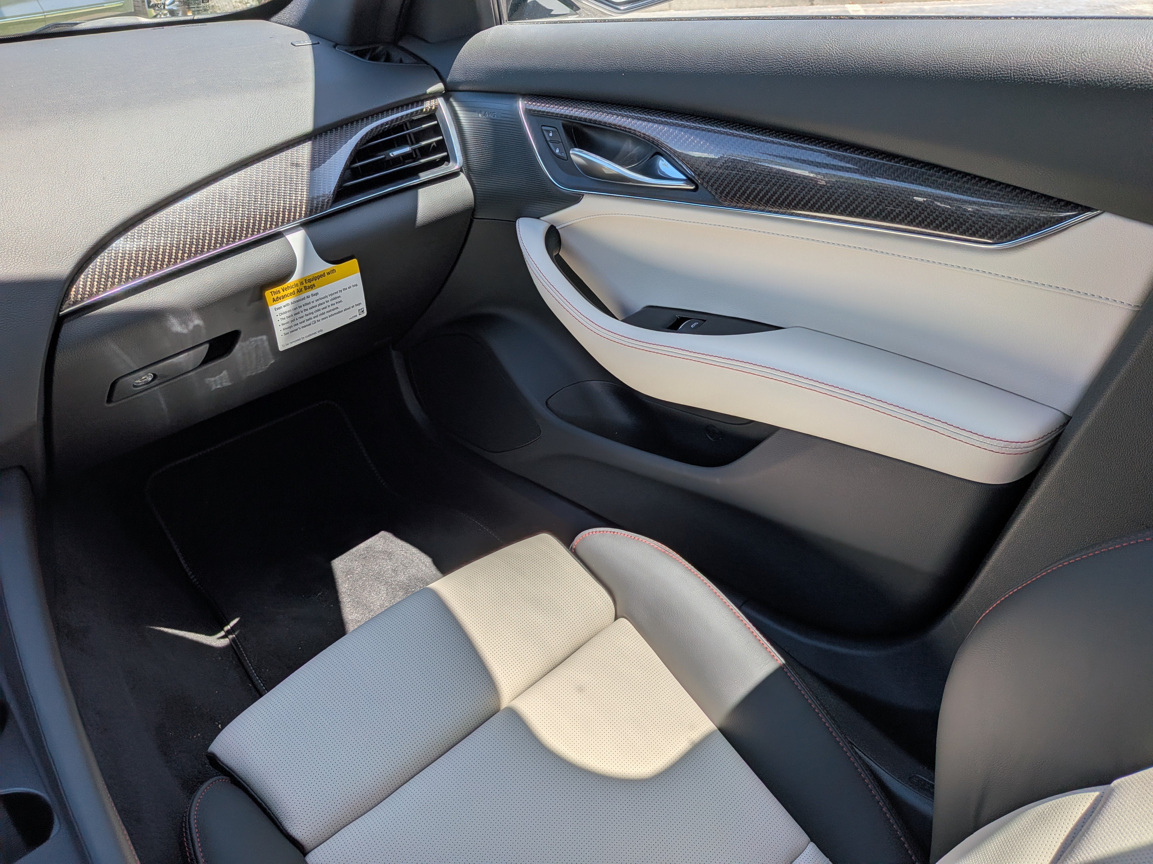 2026 Cadillac CT5-V V-Series