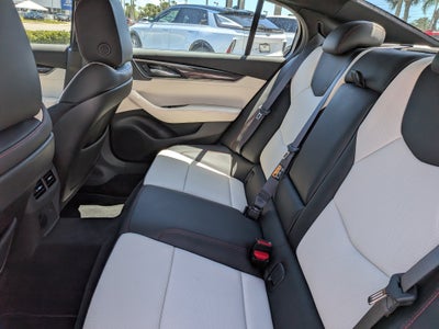 2026 Cadillac CT5-V V-Series