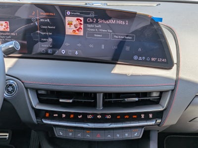 2026 Cadillac CT5-V V-Series