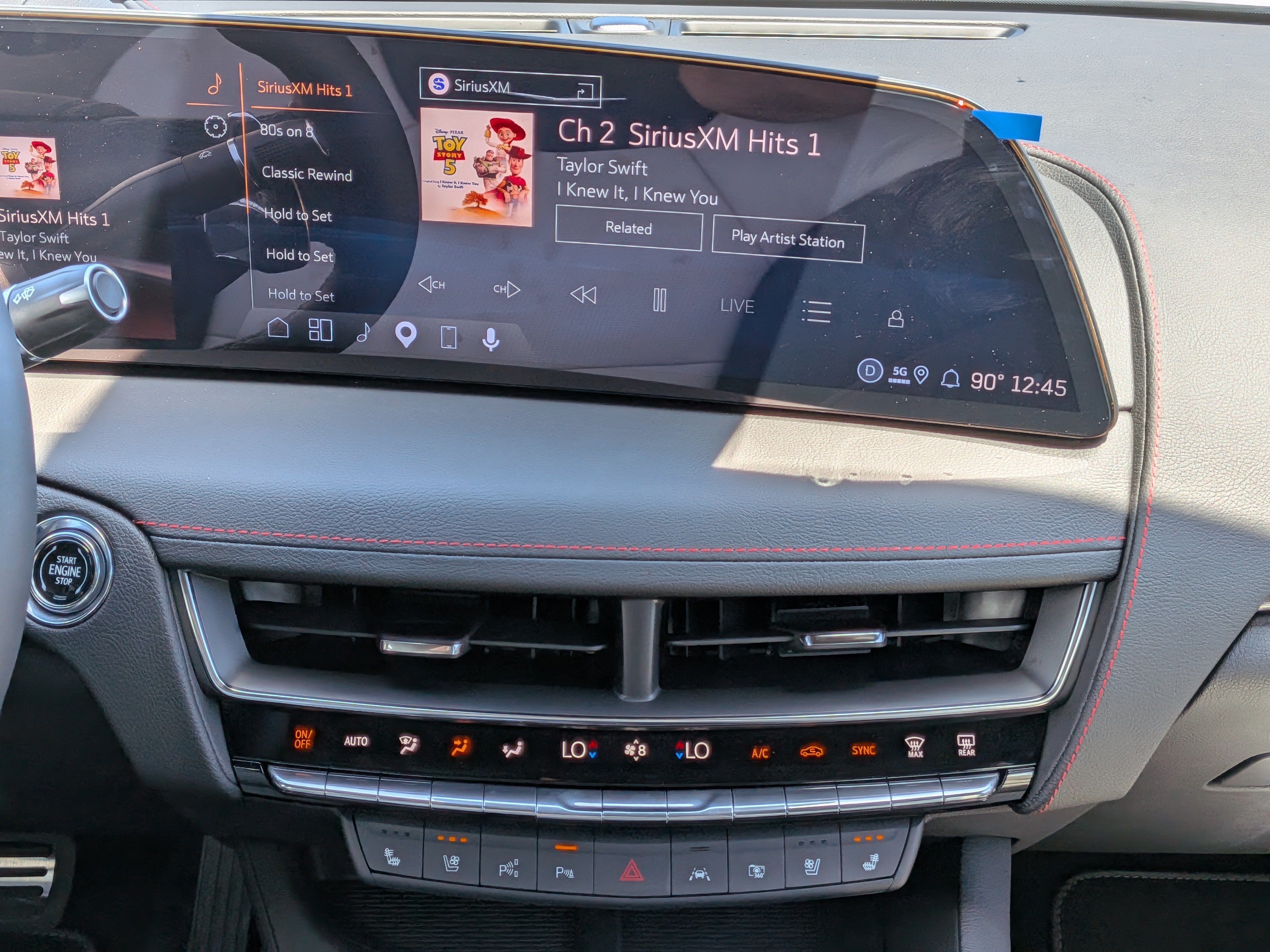 2026 Cadillac CT5-V V-Series