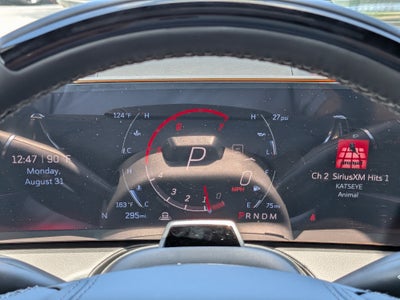 2026 Cadillac CT5-V V-Series