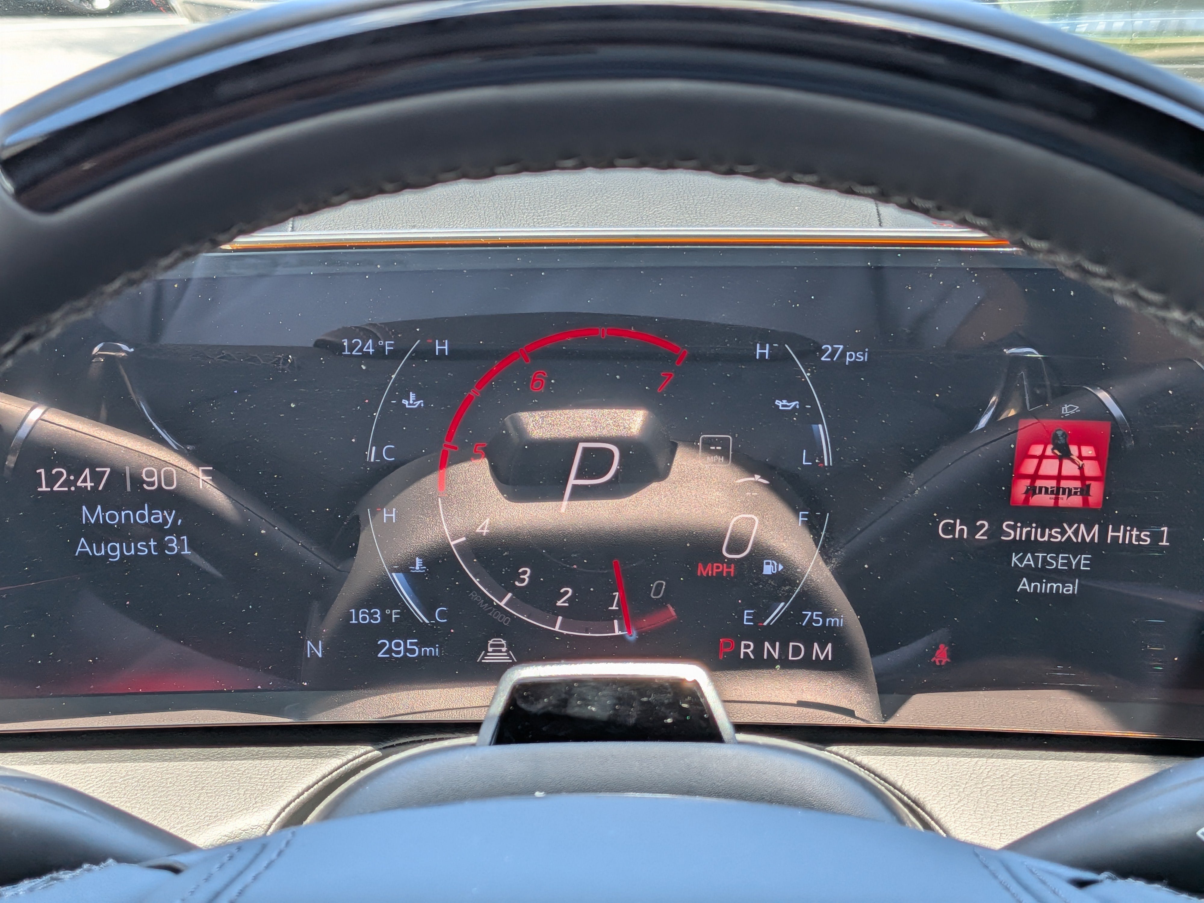 2026 Cadillac CT5-V V-Series