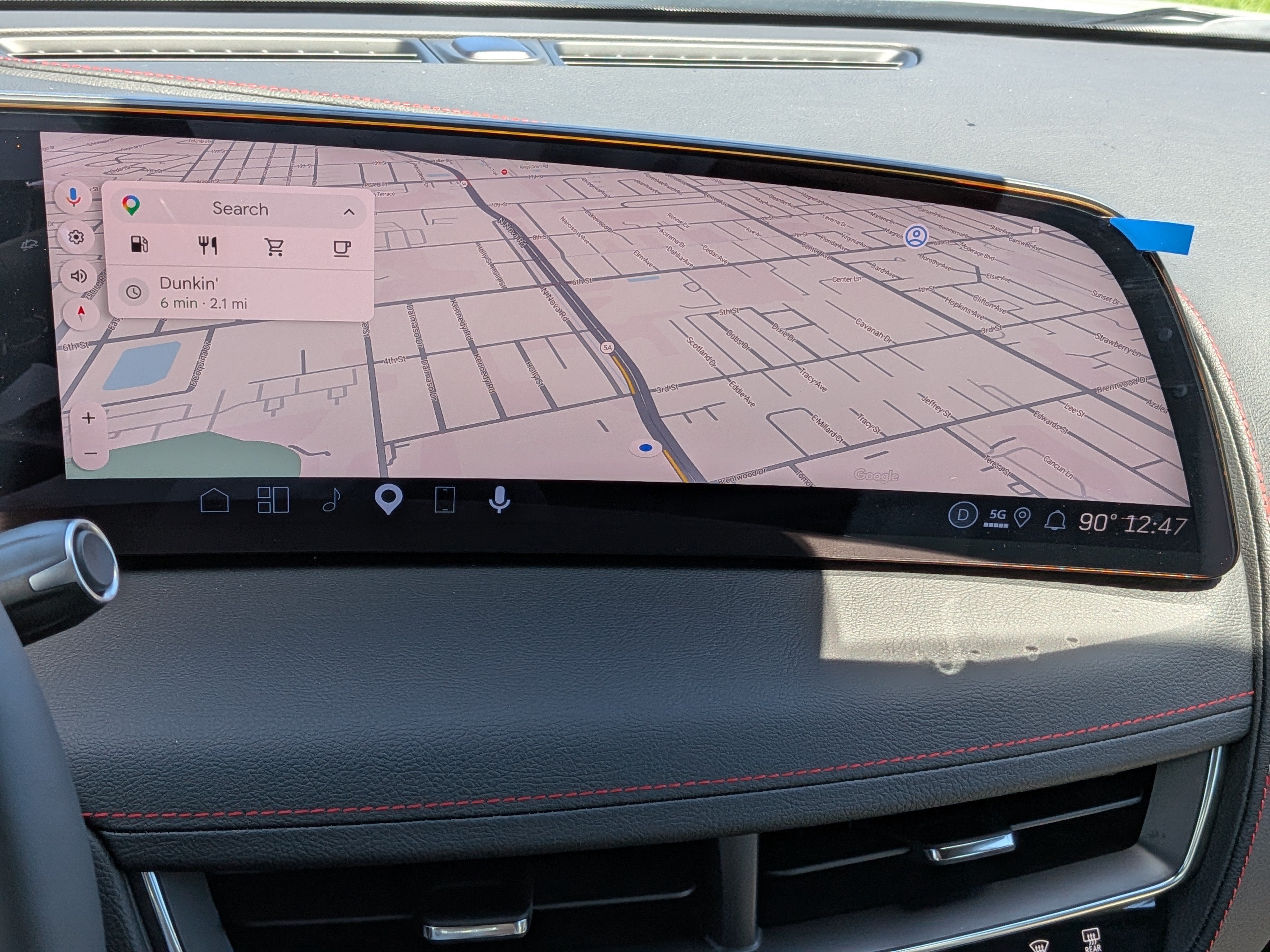 2026 Cadillac CT5-V V-Series