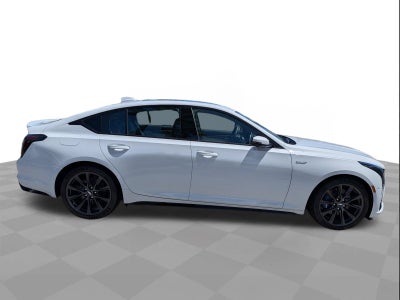 2026 Cadillac CT5-V V-Series