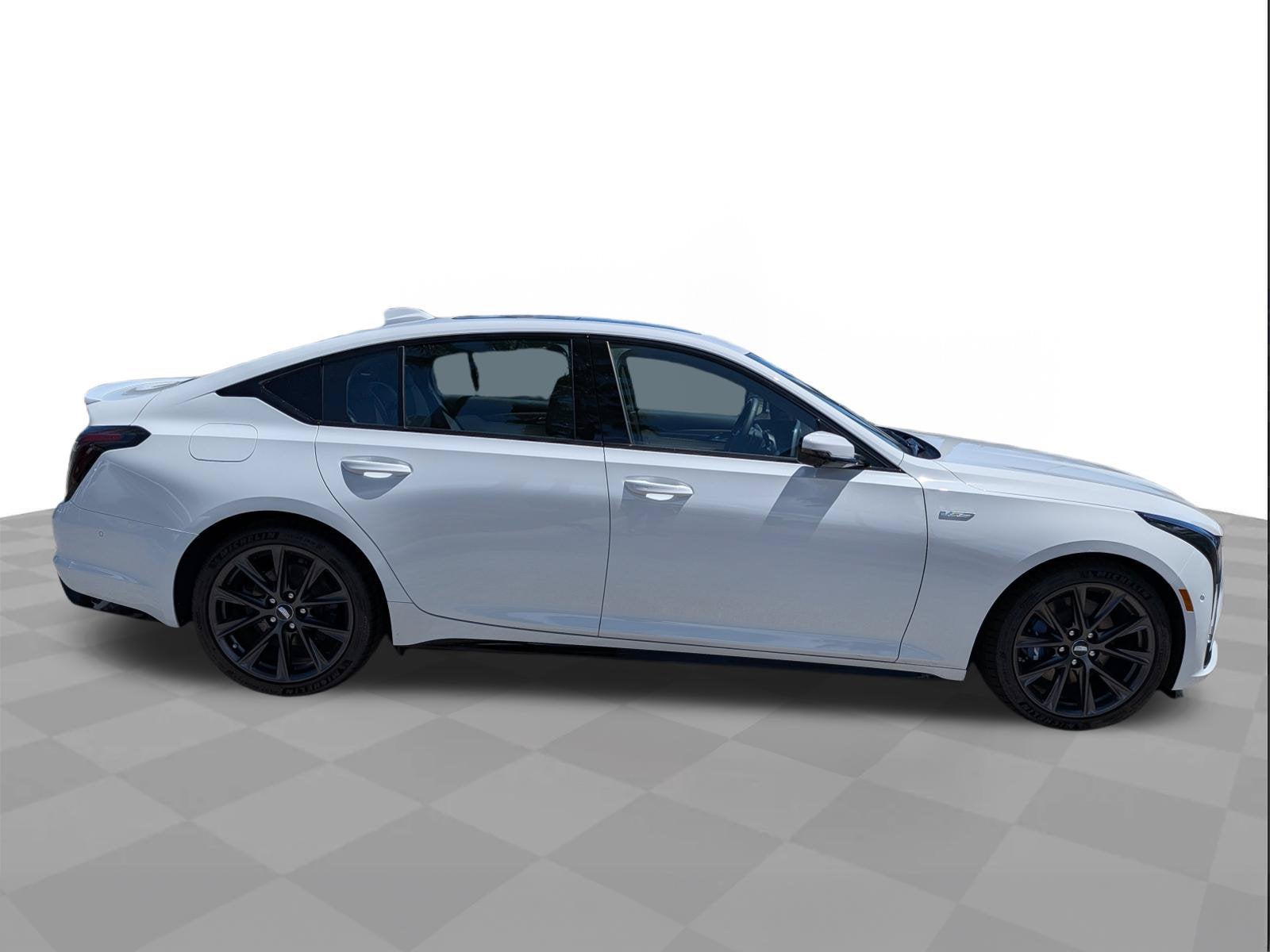 2026 Cadillac CT5-V V-Series