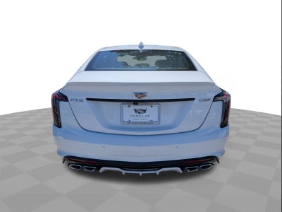 2026 Cadillac CT5-V V-Series