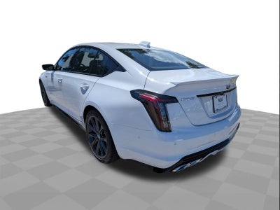 2026 Cadillac CT5-V V-Series