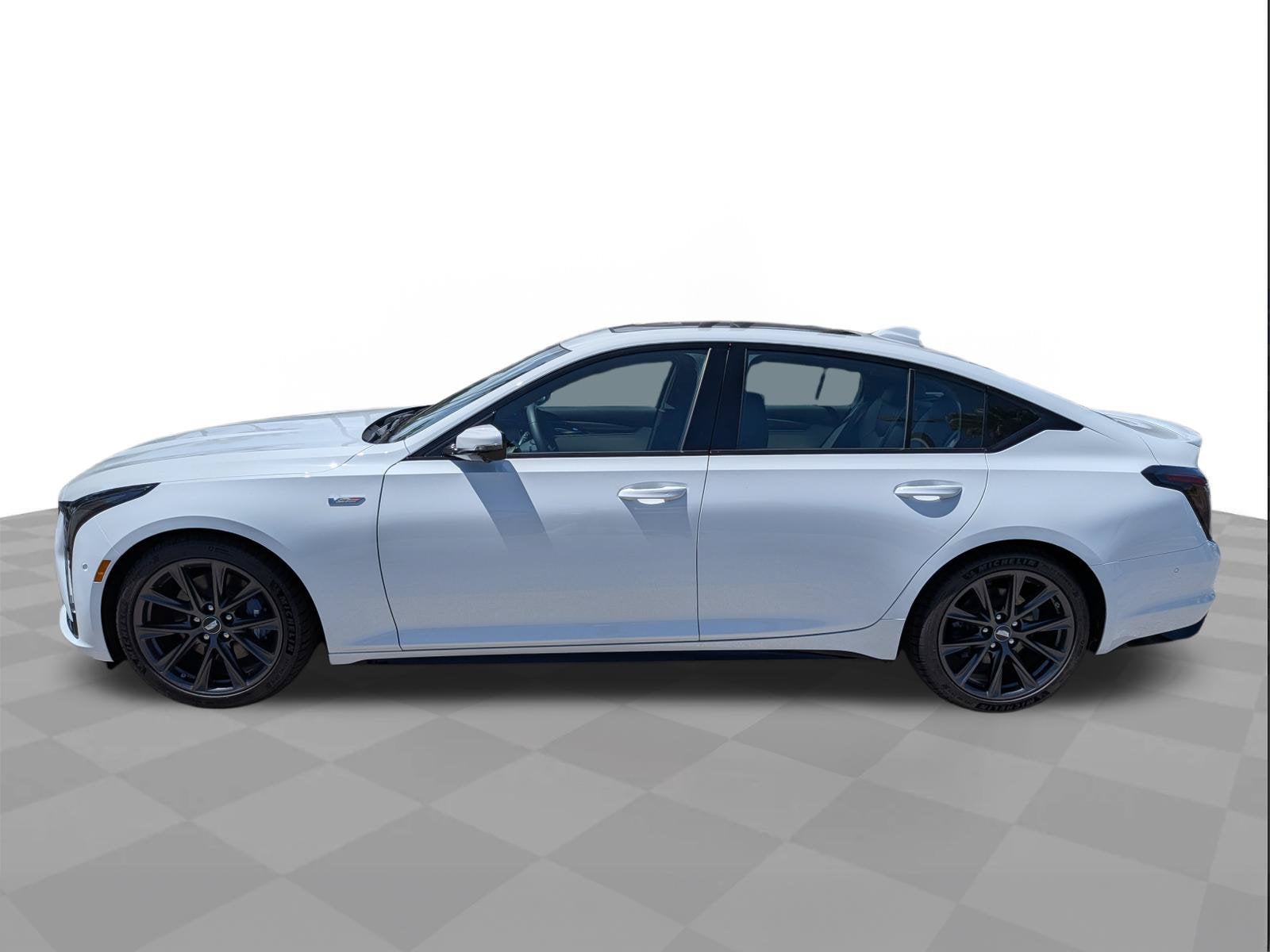 2026 Cadillac CT5-V V-Series