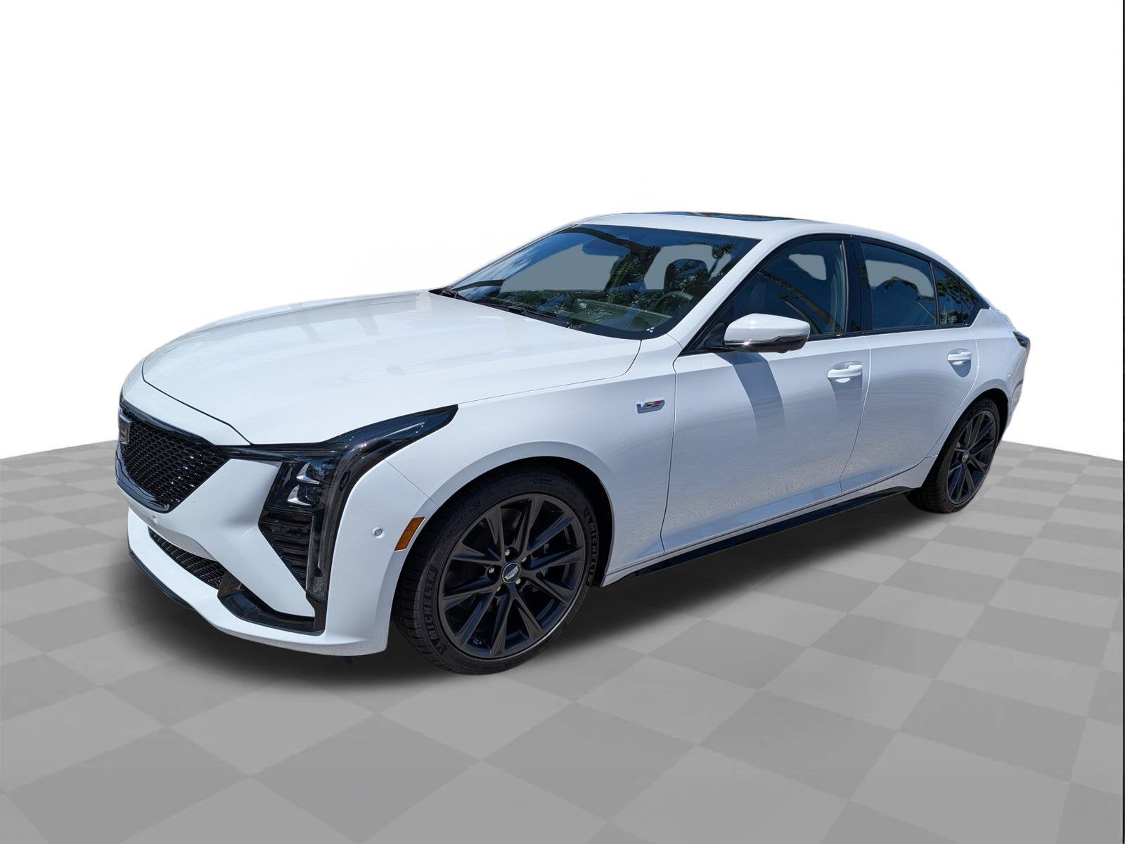 2026 Cadillac CT5-V V-Series