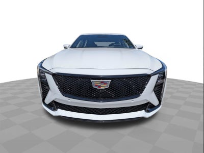 2026 Cadillac CT5-V V-Series