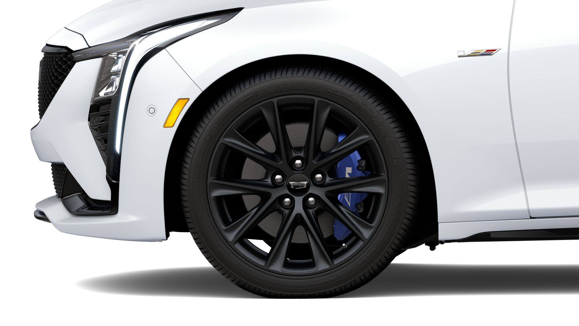 2026 Cadillac CT5-V V-Series